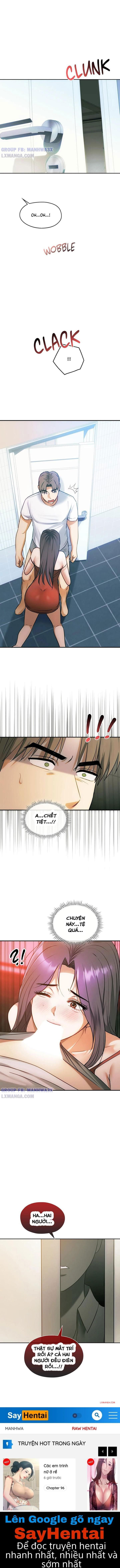 Cưỡng không nổi cô ơi - Chap 45 trang 15