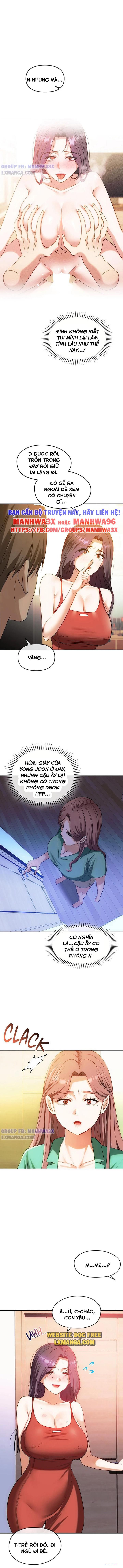 Cưỡng không nổi cô ơi - Chap 43 trang 11
