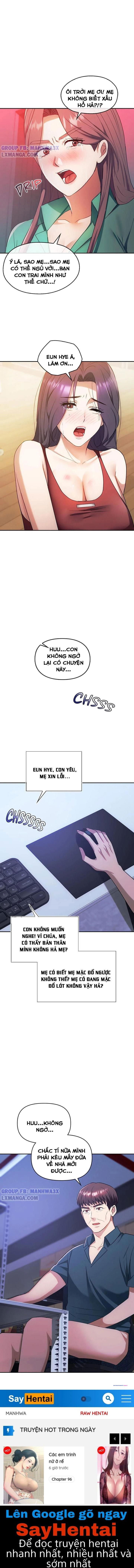 Cưỡng không nổi cô ơi - Chap 43 trang 15
