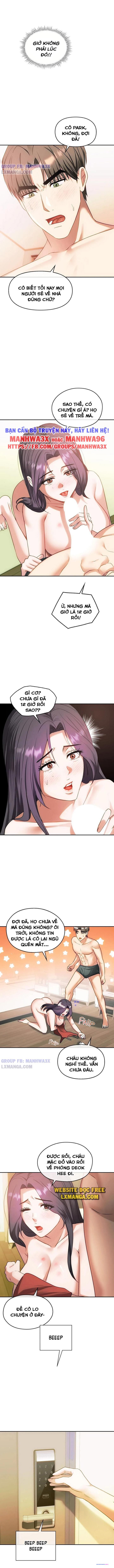 Cưỡng không nổi cô ơi - Chap 43 trang 5