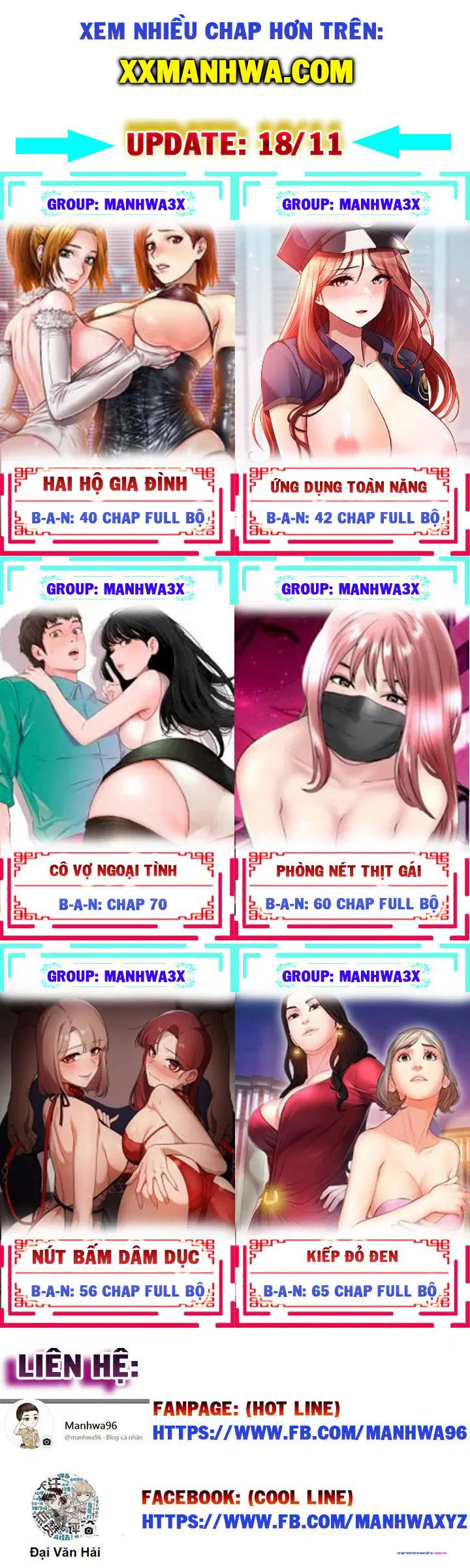 Cưỡng không nổi cô ơi - Chap 38 trang 12