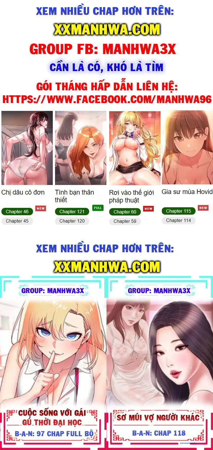 Cưỡng không nổi cô ơi - Chap 38 trang 2