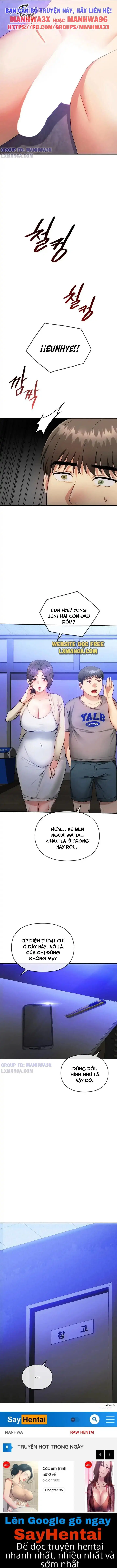 Cưỡng không nổi cô ơi - Chap 34 trang 13