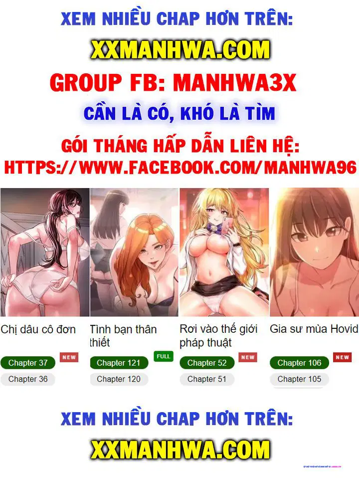 Cưỡng không nổi cô ơi - Chap 34 trang 2
