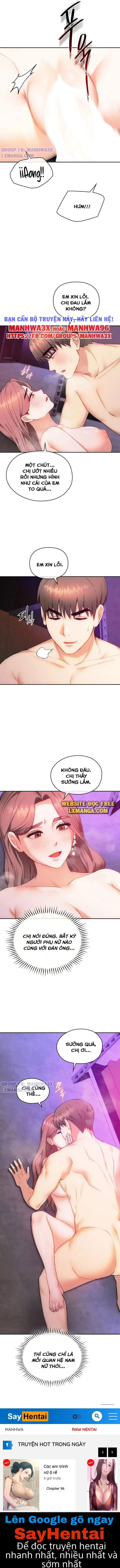 Cưỡng không nổi cô ơi - Chap 32 trang 14