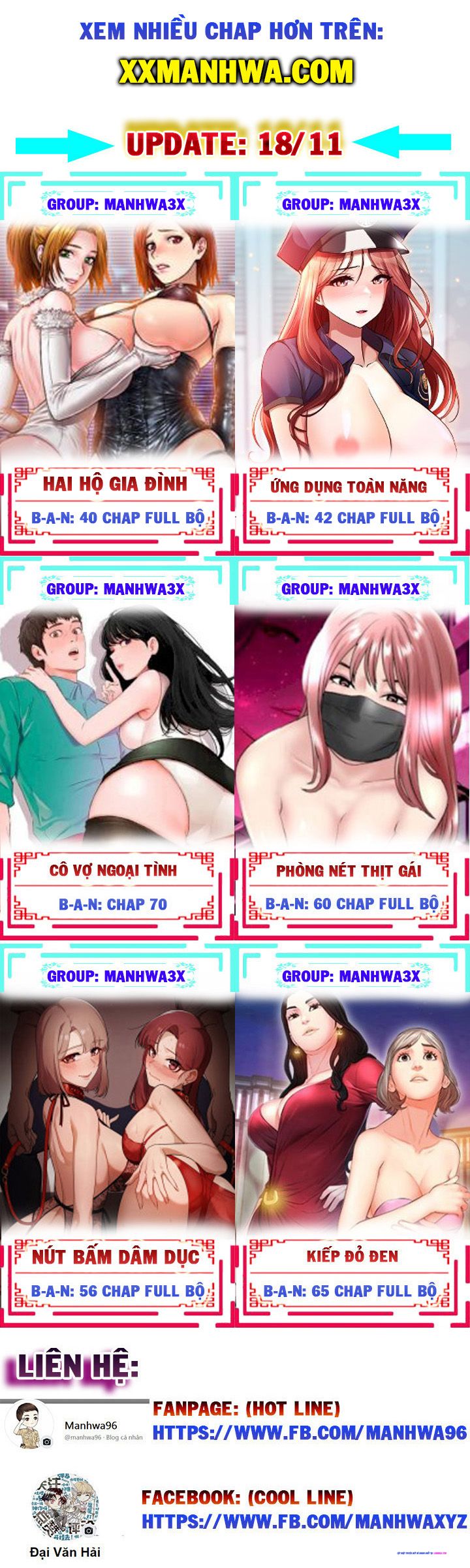 Cưỡng không nổi cô ơi - Chap 26 trang 8