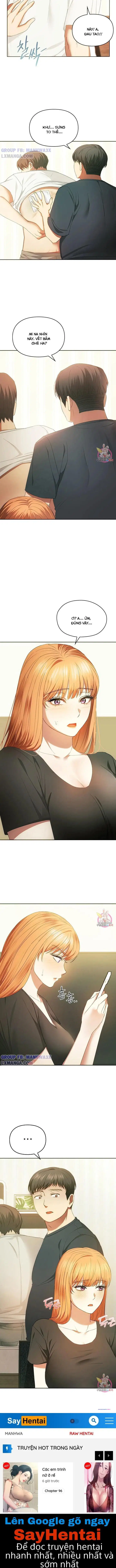 Cưỡng không nổi cô ơi - Chap 20 trang 15