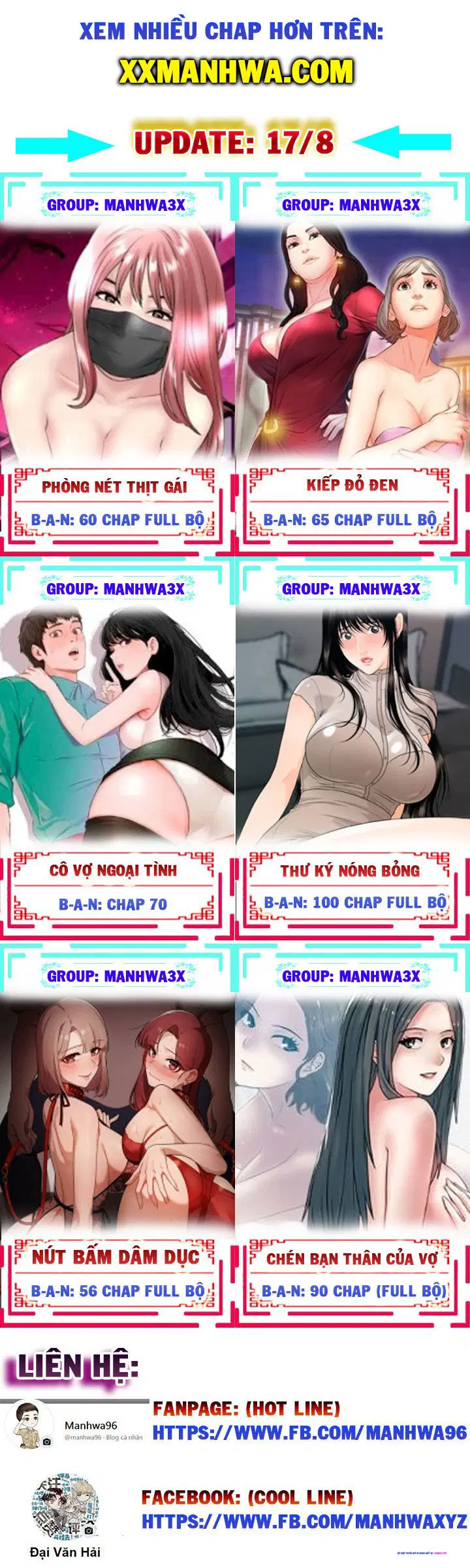 Cưỡng không nổi cô ơi - Chap 11 trang 4