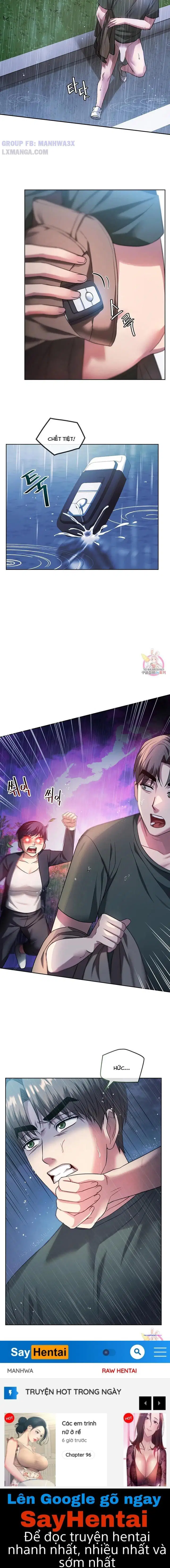 Cưỡng không nổi cô ơi - Chap 9 trang 17