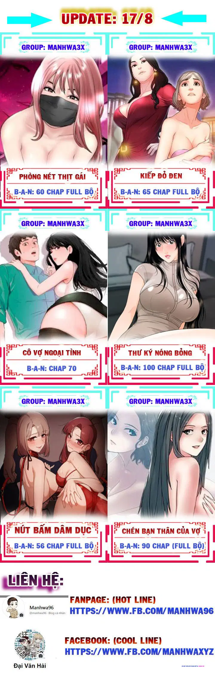 Cưỡng không nổi cô ơi - Chap 6 trang 12