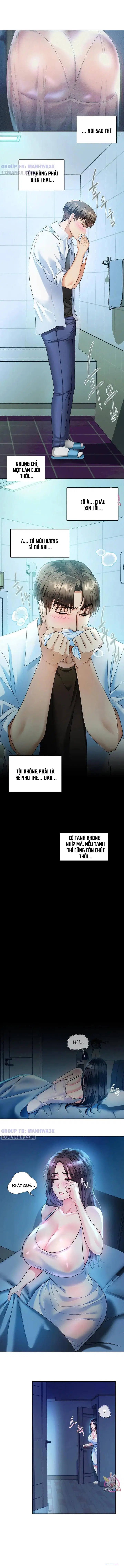 Cưỡng không nổi cô ơi - Chap 2 trang 11