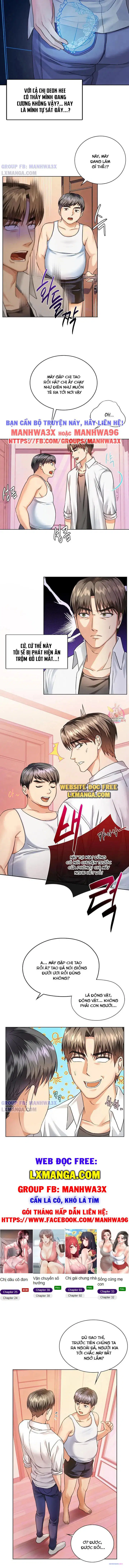 Cưỡng không nổi cô ơi - Chap 2 trang 2
