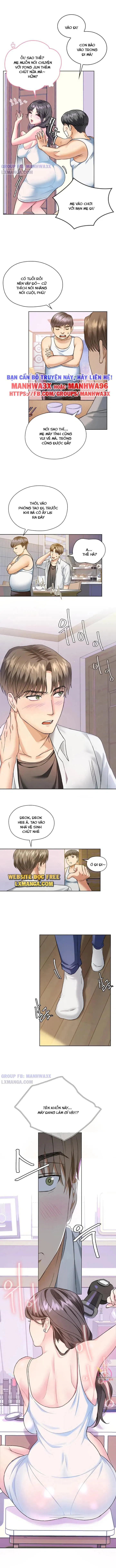 Cưỡng không nổi cô ơi - Chap 1 trang 8