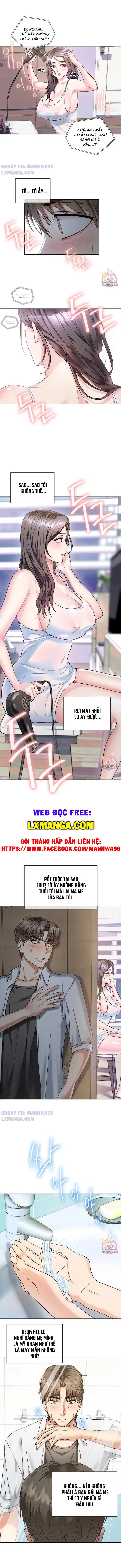 Cưỡng không nổi cô ơi - Chap 1 trang 9